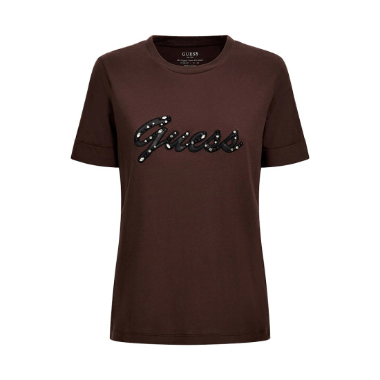 Guess Γυναικεία κοντομάνικη μπλούζα Nichita Tee